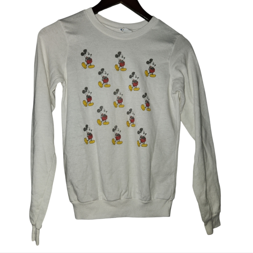 Vintage Disney sweatshirt kids 14/16